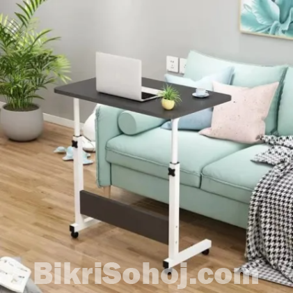 Adjustable And Moveable Table